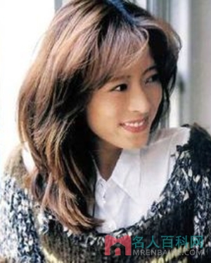 中森明菜(Nakamori Akina)