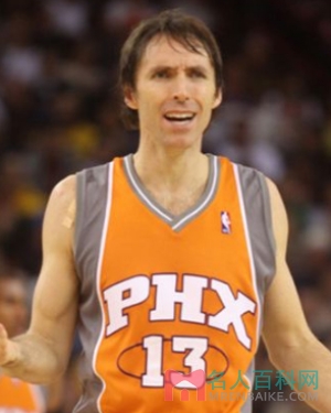 史蒂夫·纳什(Steve Nash)