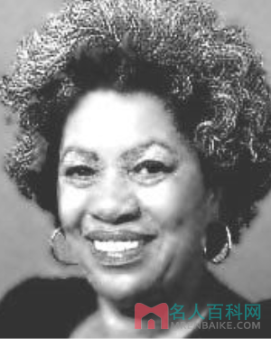 托妮·莫里森(Toni Morrison)