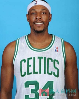 保罗·皮尔斯(Paul Pierce)