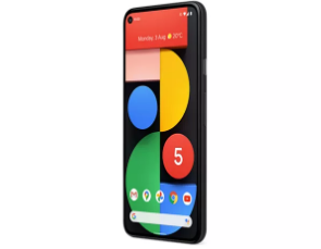 谷歌Pixel5智能手机是5G且价格实惠