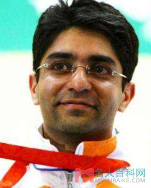 宾德拉(Abhinav Bindra)