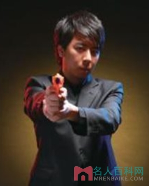 梁赫群(Vicent)