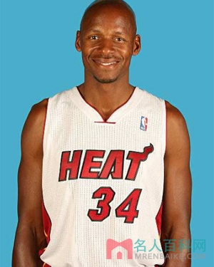 雷·阿伦(Walter Ray Allen)