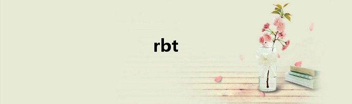 rbt