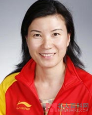 刘英姿(Liu Yingzi)